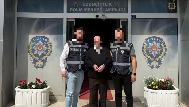 10 Ayrı Aranma Kaydından Firari Zanlı İstanbul'da Yakalandı