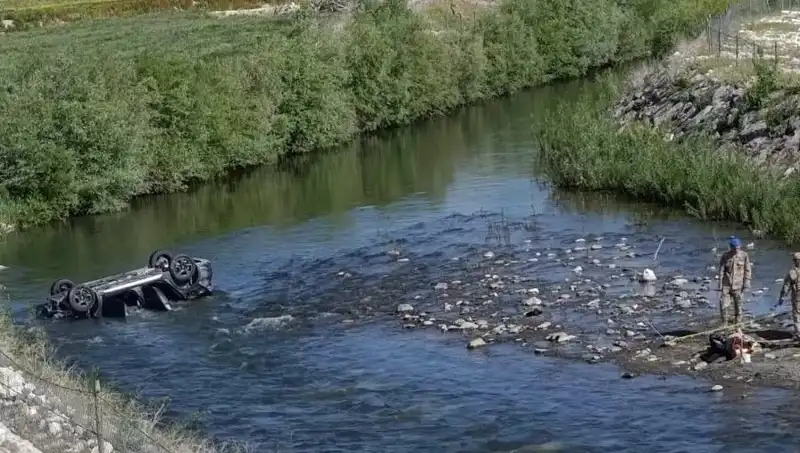 Bayram Sevinci Dört Canı Aldı: Trafik Kazasında Aile Yok Oldu