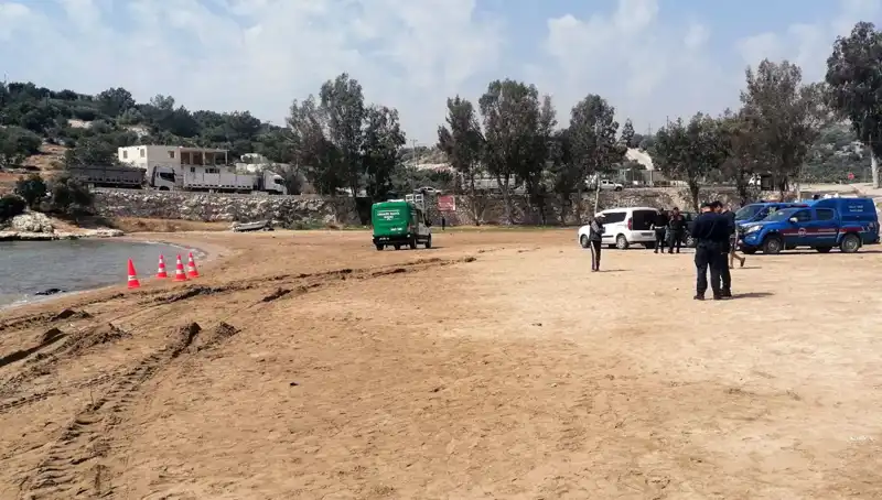 Mersin’de Denizde Şok Edici Ölüm: Kimliği Belirsiz Kişi Bulundu