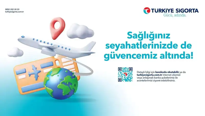 Türkiye'de Güvenle Seyahat Etmenin Yolu: Seyahat Sağlık Sigortası