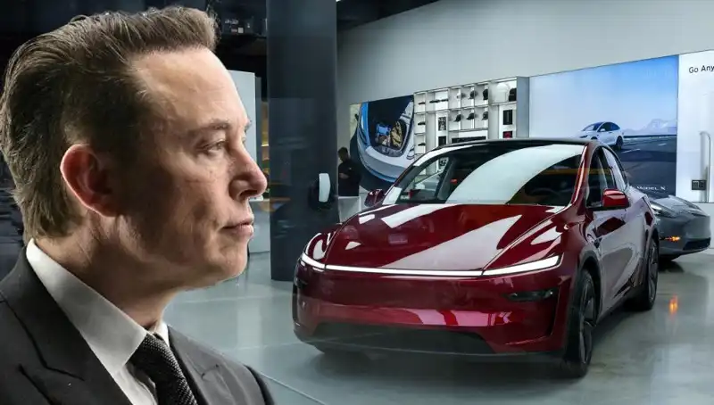Avrupa’da Rekabeti Kaybeden Elon Musk: Tesla’nın Geleceği Tehlikede mi?