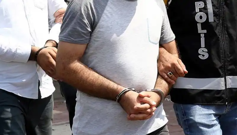 Ankara'da Büyük Operasyon: 547 Kişi Gözaltına Alındı