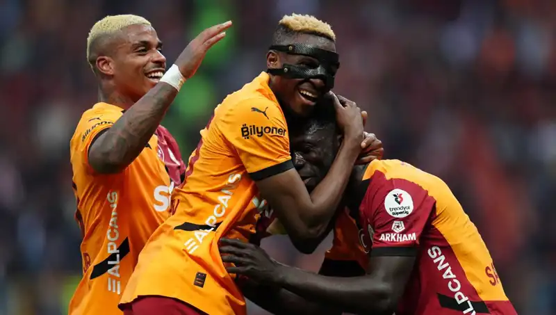 Lemina'dan Osimhen Açıklaması: "Kararına Saygı Duymalıyız!"