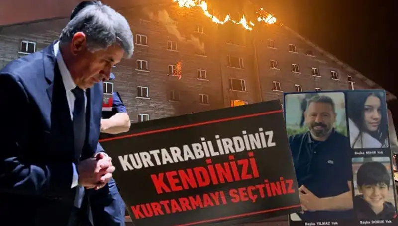 Kartalkaya Davası'nda Yeni Gelişmeler: Sigara Dumanı ve Dedektör Sorunu Tartışılıyor