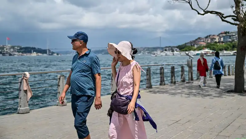Bahar Havası Geliyor: Sıcaklıkların Yükseldiği Tarih Belli Oldu!