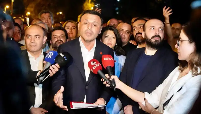 CHP İstanbul İl Başkanı Özgür Çelik'ten Önemli Açıklamalar: Türkiye’nin Geleceği İçin Stratejiler