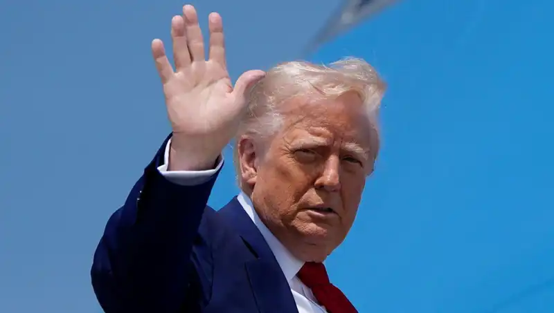 Trump'ın Doğum Gününe 45 Milyon Dolarlık Fatura Çıktı!