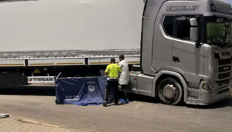 Gaziantep'te Feci TIR Kazası: İki Can Kaybı ve Yaralılar!
