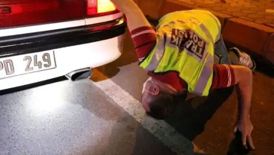Abartı Egzoz Kullanan Sürücülere Yüksek Ceza Fırtınası Kapıda