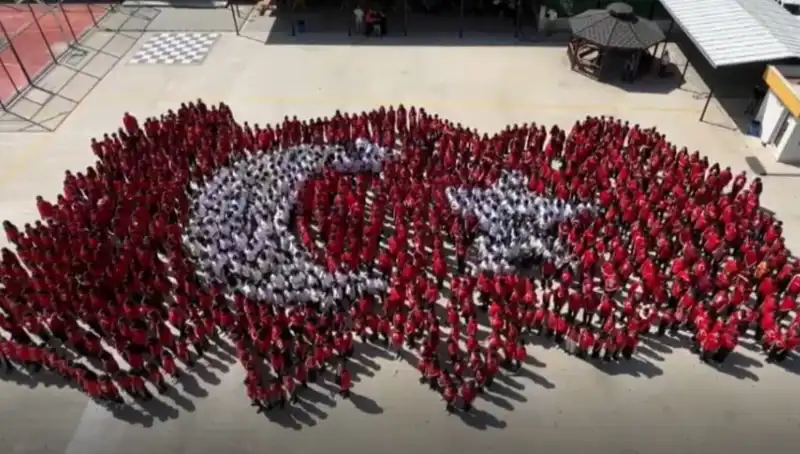 Bin 300 Öğrenci, Tek Harita ile Eğitimde Devrim Yapıyor!