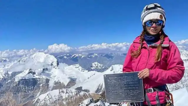 Rus Dağcı, Kırık Bacakla 7 Bin Metrede Kayboldu: Kurtarma Çalışmaları Devam Ediyor
