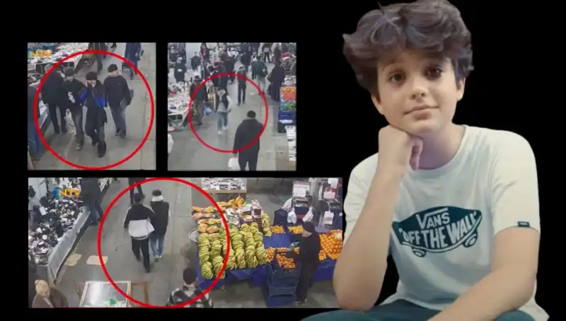 Mattia Ahmet Minguzzi’ne Yapılan Tehditler: 5 Çocuk Hakim Karşısında