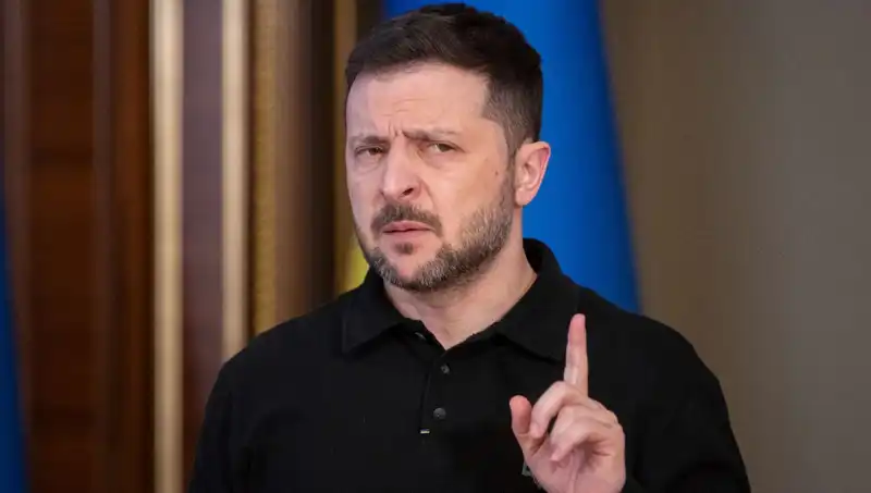 Zelenski'ye Son Teklif: Ukrayna'nın Alacakları Madde Madde Belirlendi