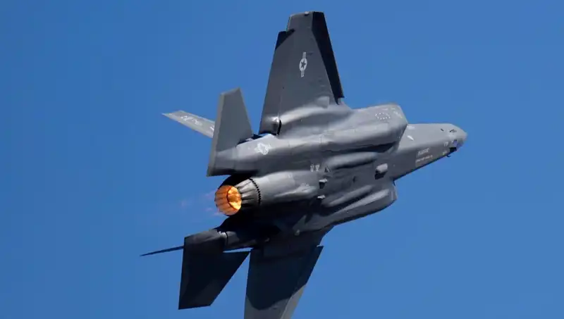 Yeni F-35'ler İsrail Ordusuna Ulaştı: Hava Gücünde Dönüşüm Başladı