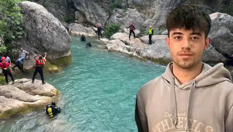 Kayon’da Suya Düşen Muhammet'ten Kötü Haber: Aile Uğradı Acı Kayba
