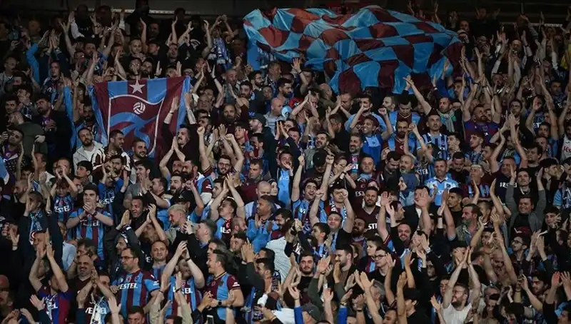 Trabzonspor ve Galatasaray Heyecanı: Biletler Satışa Çıktı!