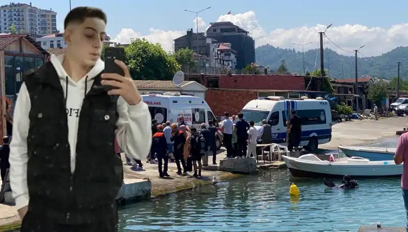 : Genç Yüzücü Korkunç Kaza: 15 Yaşındaki Çocuk Denizde Boğuldu