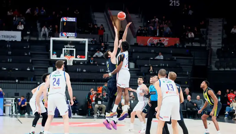 Euroleague’de Play-Off Heyecanı Başlıyor: Takımlar ve Şampiyonluk İhtimalleri