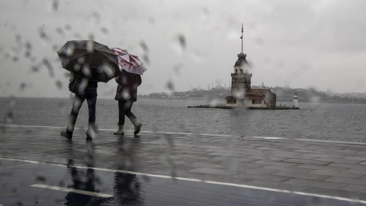 Meteoroloji'den Hafta Sonu Hava Tahmini!