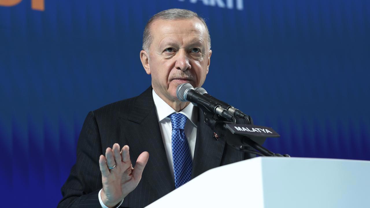 Cumhurbaşkanı Erdoğan: Milletimize verilen acılardan sorumlu olanlar cezalandırılacak