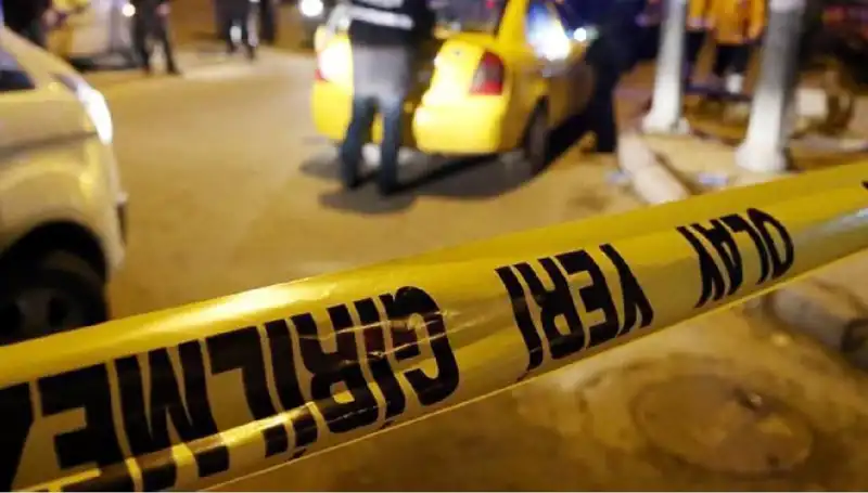 Motosiklet Devrildi: Sürücünün Hayatını Kaybettiği Kaza Şokta Bıraktı