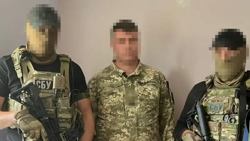 Ukrayna Ordusundaki Köstebek İhaneti: Binbaşı Rusya’ya Bilgi Sızdırmış