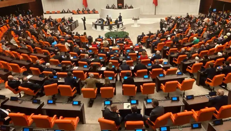 TBMM Komisyonları Çalışmalara Devam Ediyor: Yenilikler ve Kararlar