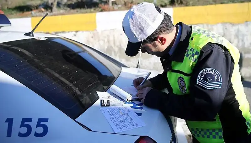 Drift Yaparken Yakalanan Sürücüye Herkes Şaşırdı: Ceza 47 Bin Lira!