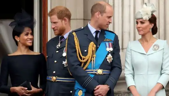 Prens William'dan Meghan Markle Açıklaması: ''Bu Kızı Düzene Sokman Gerek!''