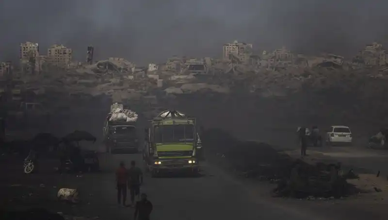 Hamas, ABD ile Yapıcı Bir Diyalog İçinde Olduğunu Açıkladı