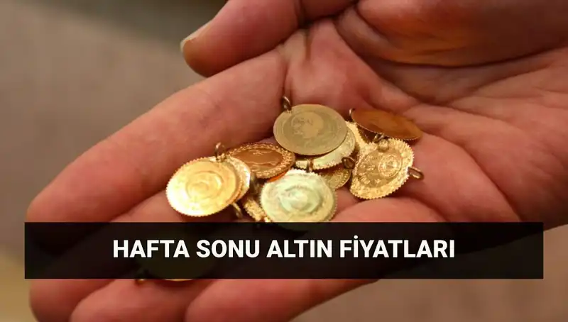 Hafta Sonu Altın Fiyatları: 28 Haziran Güncel Gram ve Çeyrek Altın Miktarları Nedir?