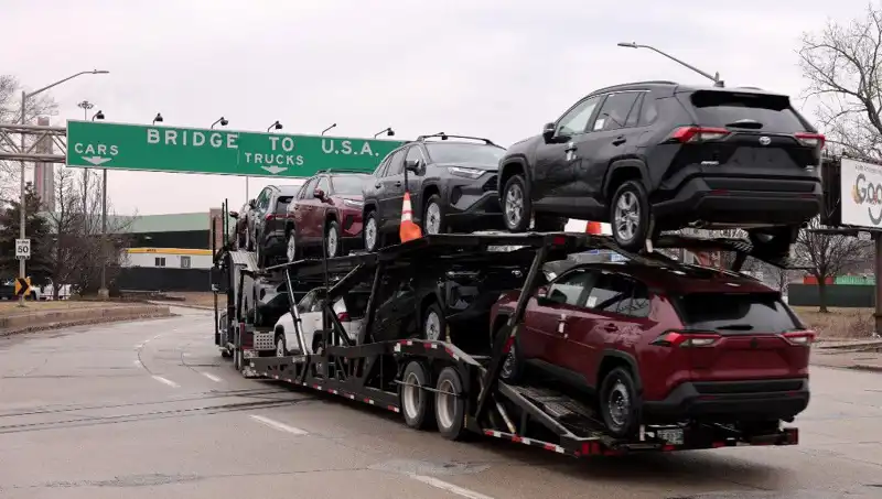 Toyota, ABD Pazarına Özel Yeni Hibrit Araç Stratejisi Geliştirdi