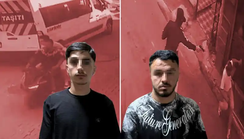 Suç Makinesi Çılgınca Kurşun Yağdırdı: Şifreli Mesajın Gizemi!