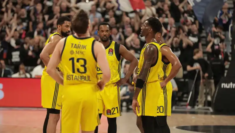 Fenerbahçe, Panathinaikos'u Geçerek Final Hedefini Gerçekleştirmeyi Amaçlıyor