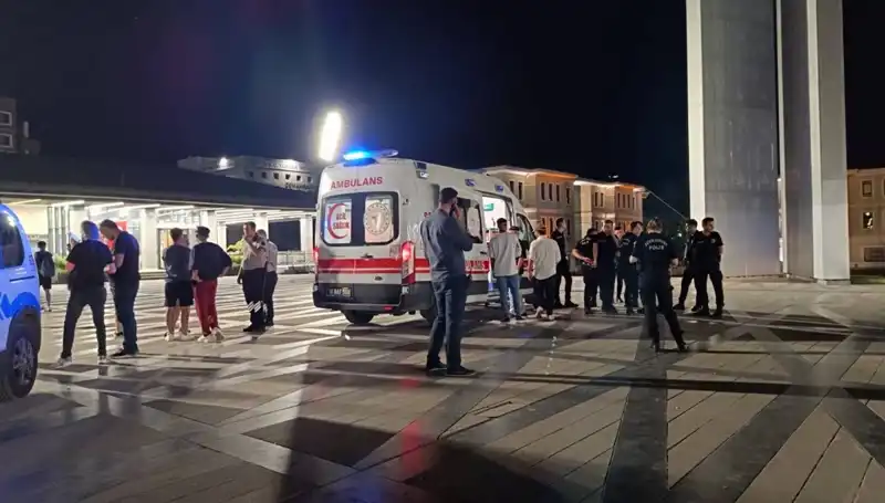 14 Yaşındaki Çocuk, Şehirde Büyük Paniğe Neden Oldu!
