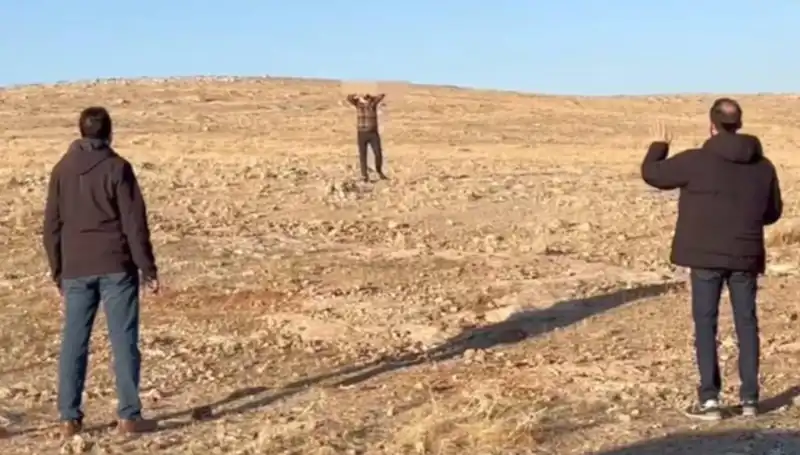 Jandarma ve MİT'ten Önemli Operasyon: Terör Örgütünün Sabotajcısı Yakalandı