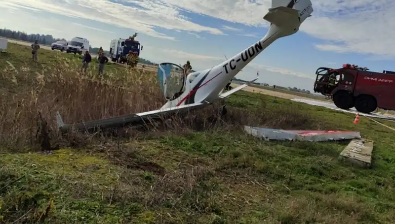 Bursa'daki Uçak Kazasında Hayatını Kaybeden Pilotsanıkları İçin Yargı Süreci Başladı