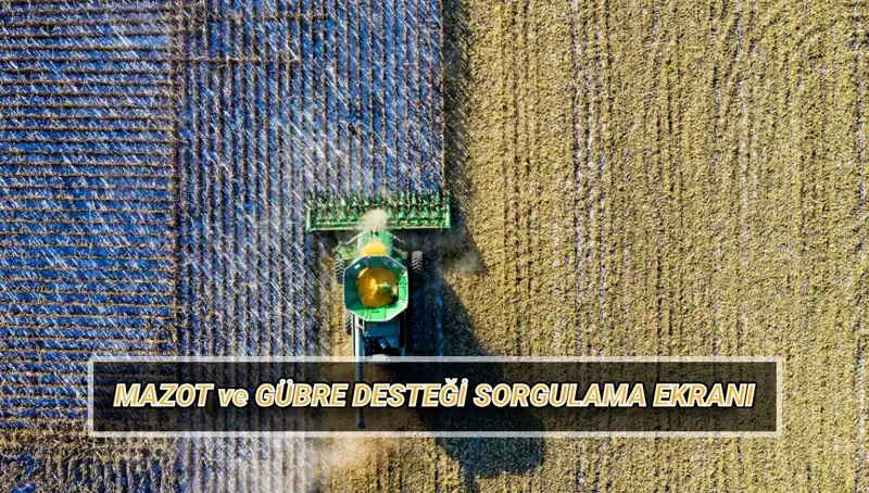 Nisan Ayında Çiftçilere Müjde: Mazot ve Gübre Desteği Ödemeleri Yatmaya Başladı!