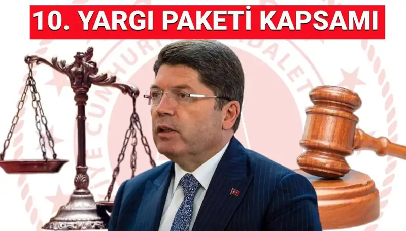 2025 Yılı Ceza İnfaz Kanunu Değişikliği: Mahkumlara Af Müjdesi Gelebilir mi?