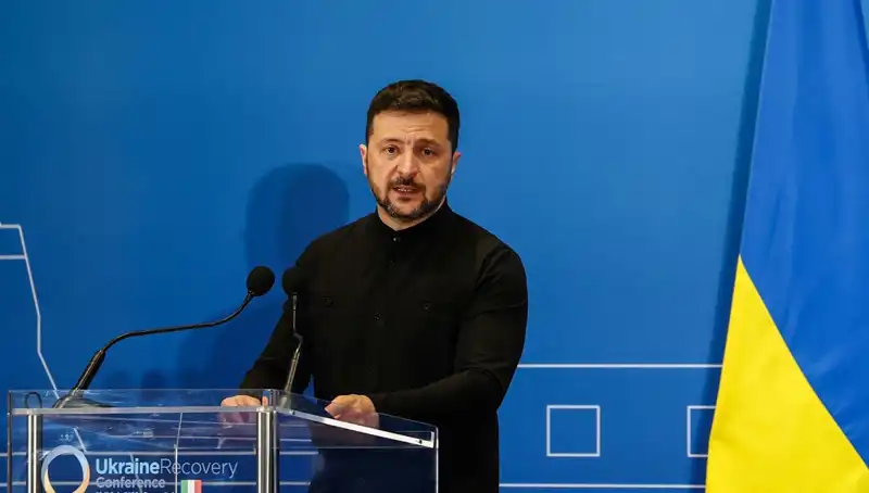 Zelenski'den Kritik Açıklama: "Sadece Mesaj Değil, Eylem Bekliyoruz!"