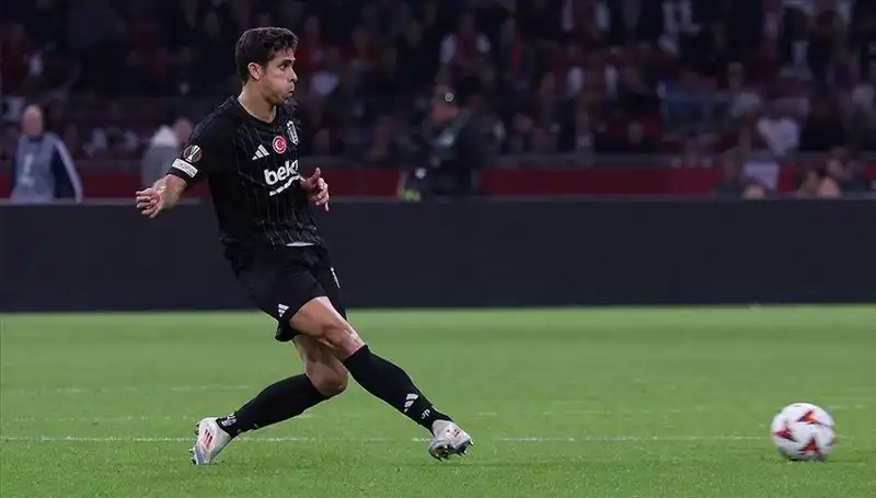 Derbi Öncesi Beşiktaş’a Moral Veren Müjdeli Gelişmeler!
