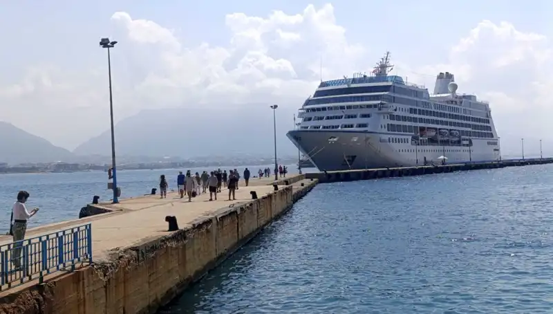 Alanya, ABD'li Turistlerin Gözdesi Oldu: Kruvaziyer Turizmi Patlıyor!