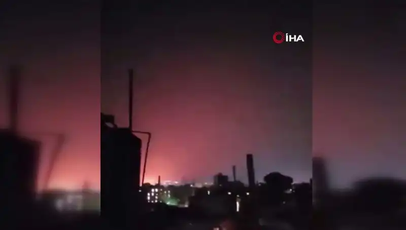 ABD Hava Saldırısı: Sana'da 12 Kişi Hayatını Kaybetti