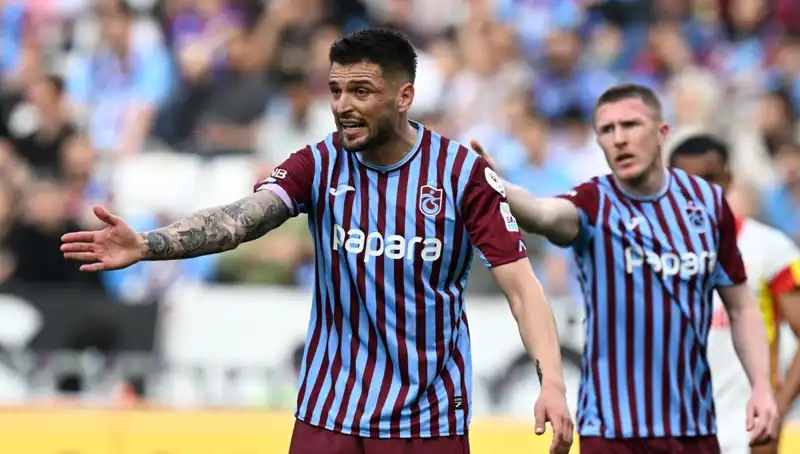 Trabzonspor, Türkiye Kupası'na Gözünü Dikti: 17. Final Mücadelesi