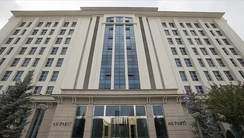 AK Parti’de Tarihi An: Yeni Anayasa Komisyonu İlk Toplantısını Yapıyor