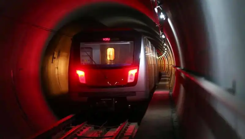Ankara'da 1 Mayıs Nedeniyle Üç Metro İstasyonu Kapatılıyor!