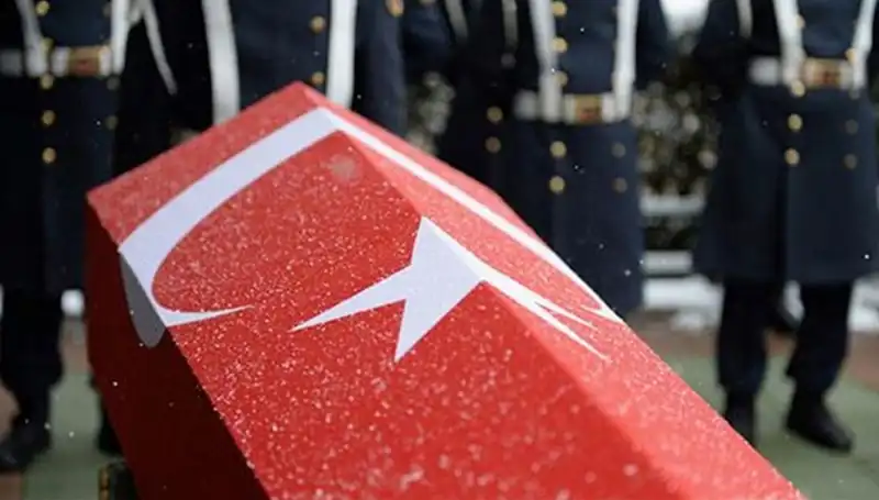 Pençe Kilit Operasyonu'nda Tayini Çıkan Asker Şehit Düştü