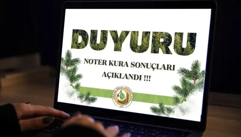 OGM'nin Merakla Beklenen Kura Sonuçları Açıklandı: 4.500 İşçi Alımı