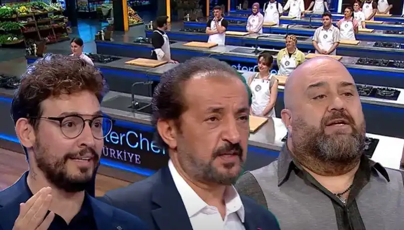 MasterChef'te Şok Edici Gelişme: Ana Kadroya Giren İlk Yarışmacı Açıklandı!