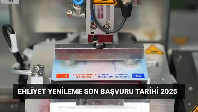 Ehliyet Yenileme Sürecinde Son Günler: Eski Sürücü Belgenizi Değiştirmek İçin Ne Yapmalısınız?